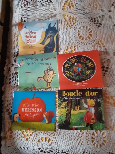Petits livres père - 5, du
