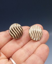 Paire Boutons de Manchette