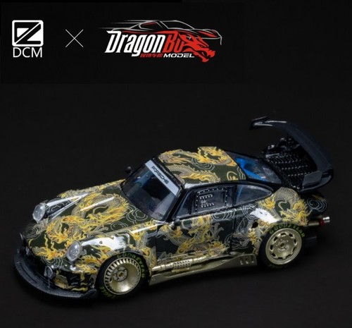 Porsche 911 rwb 964 - porsche,