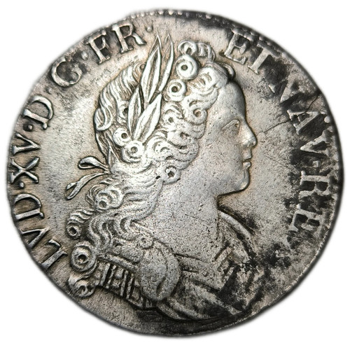 Louis écu de - xv,,