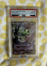 Carte pokemon celebi - carte,