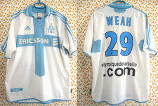 Maillot Olympique Marseille