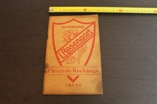 (MC1/B2) Catalogue Pièces de