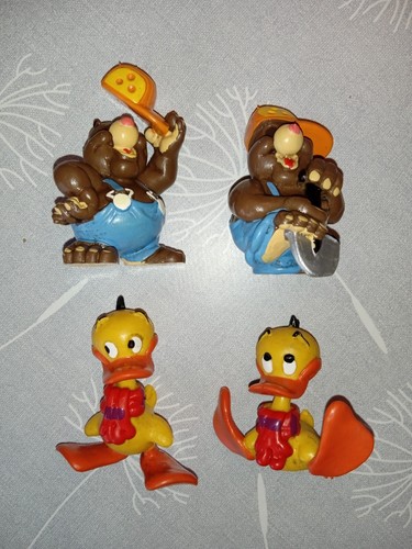 Figurine pvc vintage 1990 - vintage,