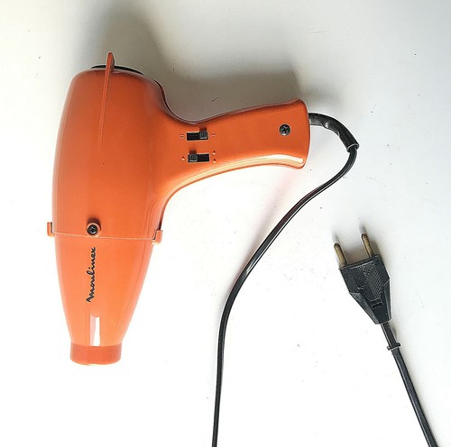 Moulinex sèche cheveux - moulinex,