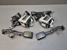 Jeu ceinture sécurité avant