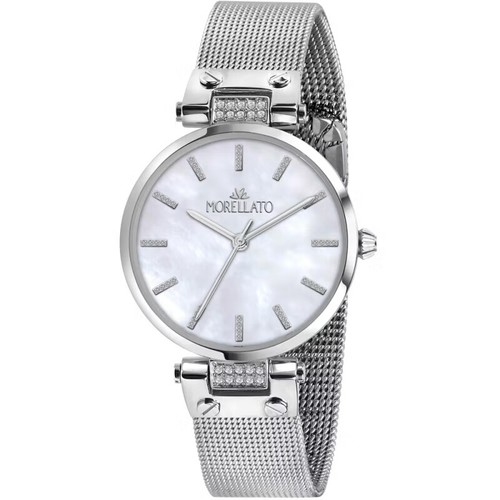 Montre femme morellato acier - montre,