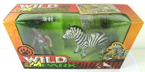 Chap mei wild park playset - park,