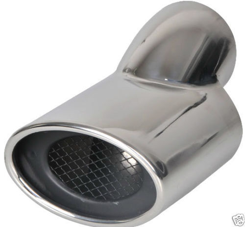 Embout échappement pour pot - embout,