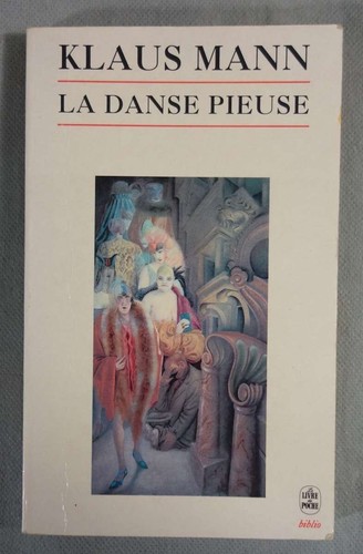 Danse pieuse livre - danse, pieuse,