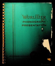 Wurlitzer Phonograph