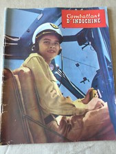 REVUE MILITARIA COMBATTANT D'INDOCHINE N°12 MARS 1953