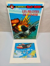 sympa bd buck danny les pilote