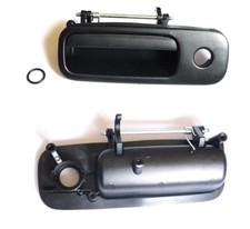 pour VW MULTIVAN TRANSPORTER T5 POIGNÉE DE PORTE EXT. ARRIERE POIGNÉE DE COFFRE 