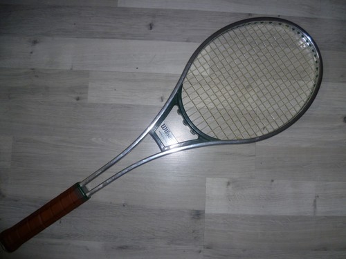 Raquette tennis vintage - raquette, wilson