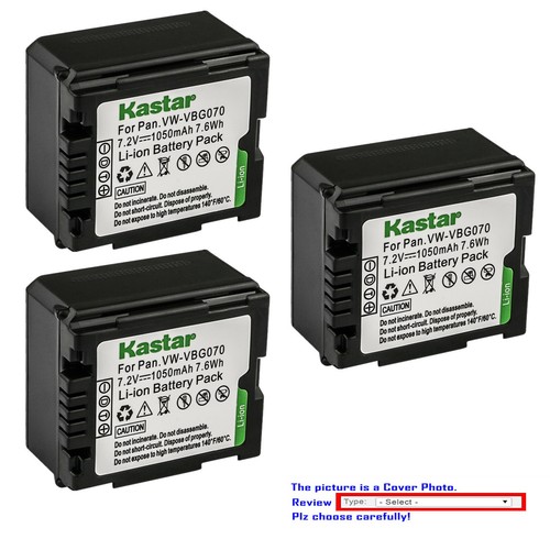Kastar vbg070 replacement - kastar, vw-vbg070