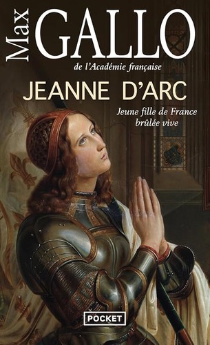 Jeanne arc jeune fille - d'arc:, de
