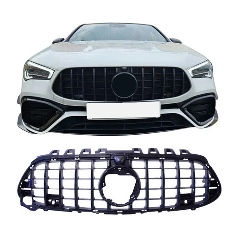 Calandre pour mercedes cla - pour,