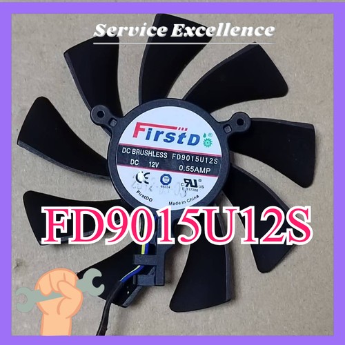 One 85mm fd9015u12s - one, 4pin