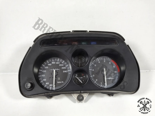 Bloc compteur honda st1100 - honda,