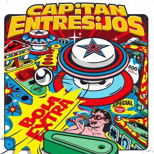 Capitan entresijos bola extra - entresijos,