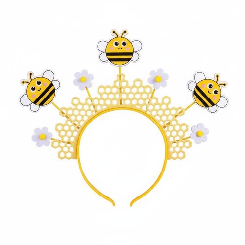 Serre tête abeille - serre-tête,