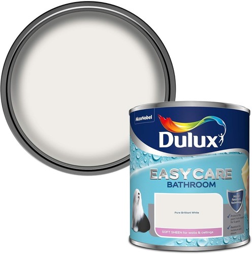Peinture salle bain dulux - de,