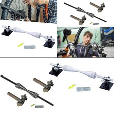 Équilibreuse de roue de moto, outils réparation pneus, poids