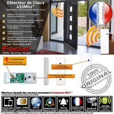 Centrale Alarme MD-2018R Sans