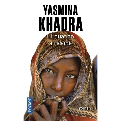 Livre équation africaine - l'équation,