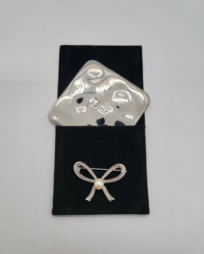 Dior ensemble broche - broche, forme
