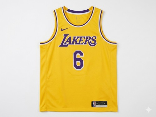 Maillot nba lakers lebron - maillot,