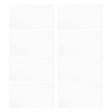  8 Pcs Tapis Stylo 3 D Planche