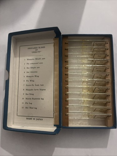 Boîte originale lames - originale, de