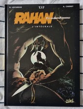 BD RAHAN INTEGRALE NOIR SOLEIL