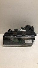 Optique avant principal gauche (feux)(phare) BMW SERIE 3 E36 63121393343