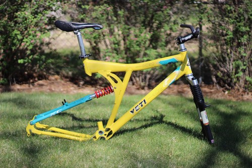 Yeti as3 troy lee - yeti, with