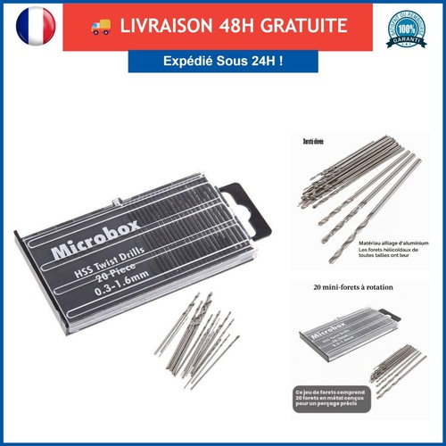 Lot mini forets helicoidaux - mini,