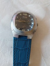 Montre Sector Watch Crono 760 Swiss Made Fonctionne