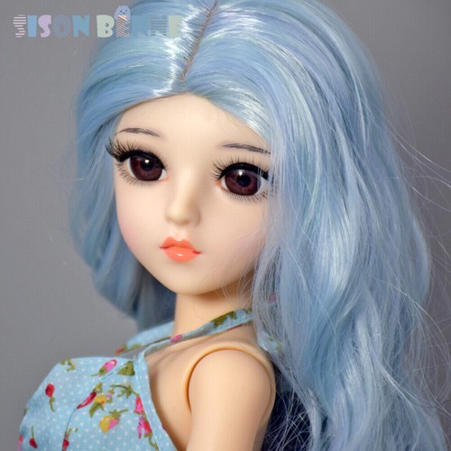 Poupée bjd perruque - 1/3,