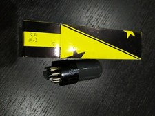 6SN7 GT  VT231 6SN7GT  MATCHED 4%  Tube ELECTRONIQUE  NOS / Neuf  RCA Tir36 