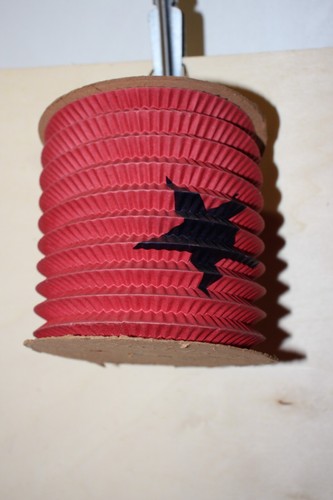 Ancien lampion lanterne - ancien,