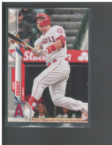 B1148 2020 topps baseball - b1148-,
