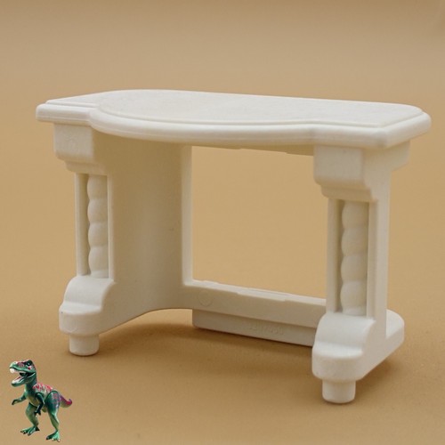 Playmobil table toilette - table,