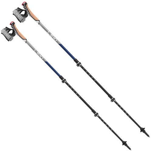 Leki traveller carbone - leki,