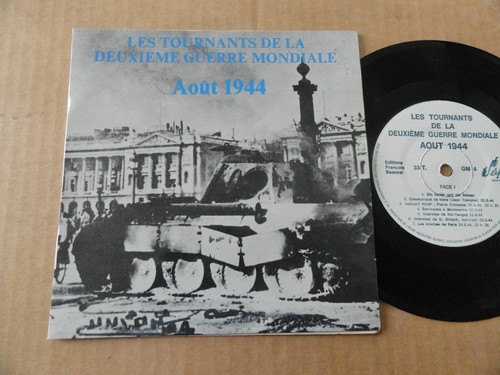 Disque 45t les tournants - tournants, de
