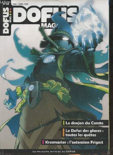 Dofus mag - , n°34-
