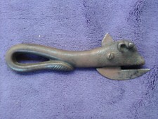 Ouvre boite du soldat anglais 1914 - 1918