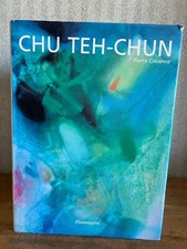 Chu Teh-Chun Pierre Cabanne