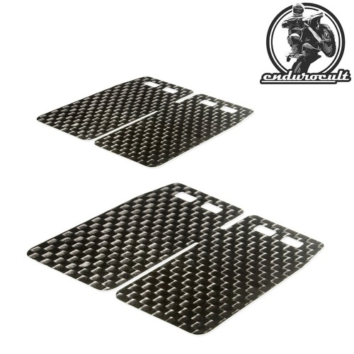 Lamelles carbone pour beta - pour,